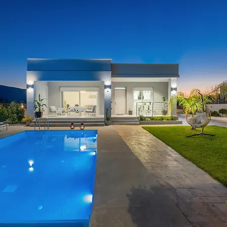 Villa Oreal Luxury Kalpaki (Zakynthos)