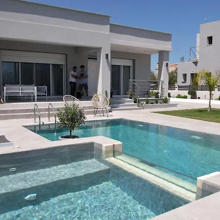 Oreal Luxury Вилла Kalpaki (Zakynthos)