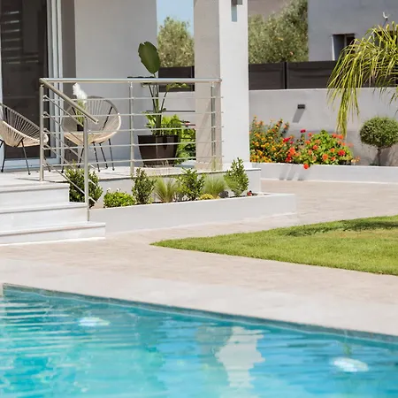 Oreal Luxury Вилла Kalpaki (Zakynthos)
