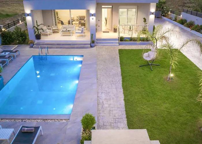 Villa Oreal Luxury