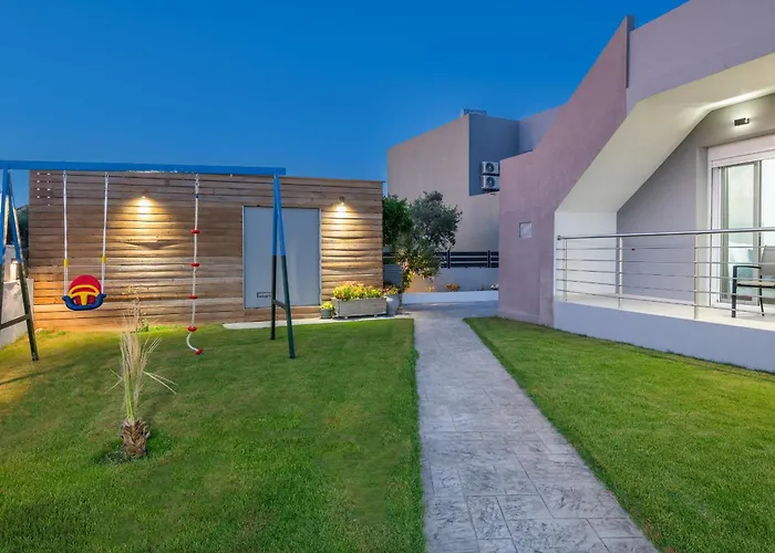 Villa Oreal Luxury