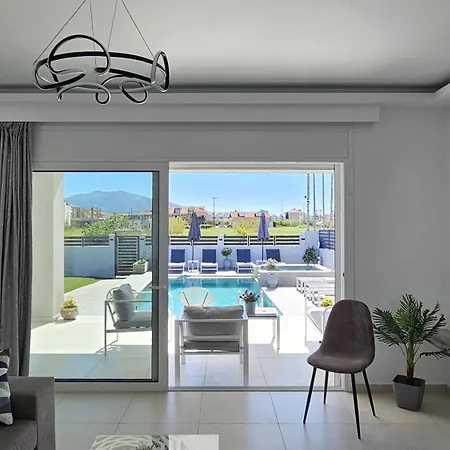 Villa Oreal Luxury Kalpaki (Zakynthos)
