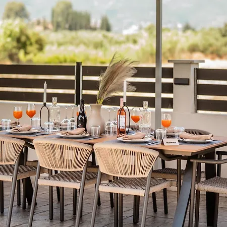 Oreal Luxury Вилла Kalpaki (Zakynthos)