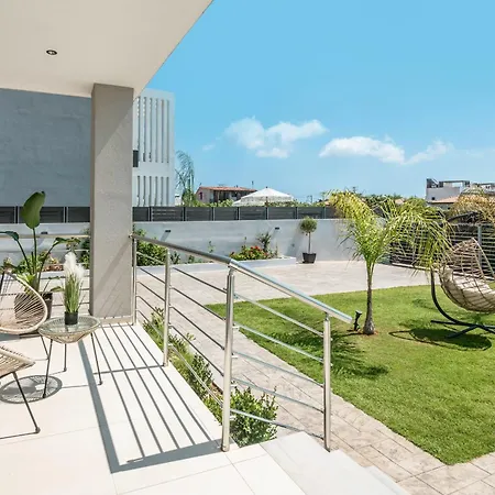 Oreal Luxury Villa