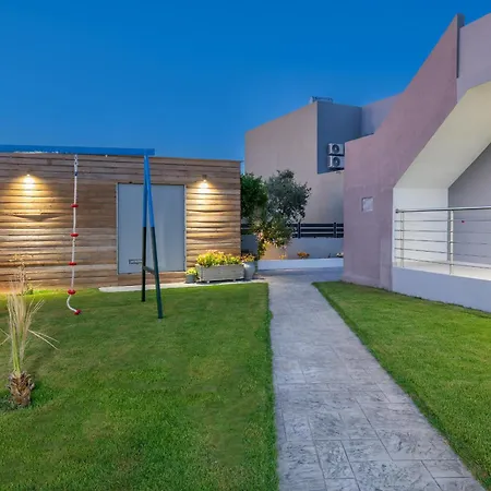 Вилла Oreal Luxury