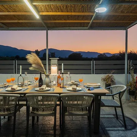 Вилла Oreal Luxury Kalpaki (Zakynthos)