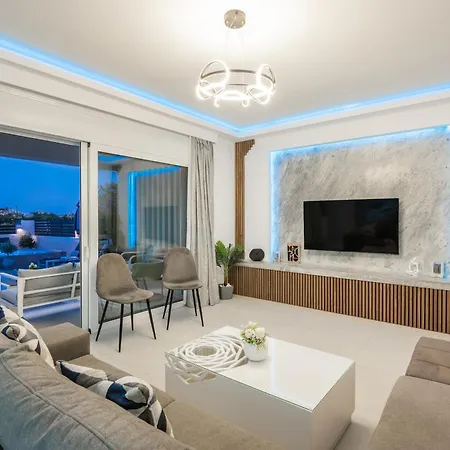 别墅 Oreal Luxury Kalpaki (Zakynthos)