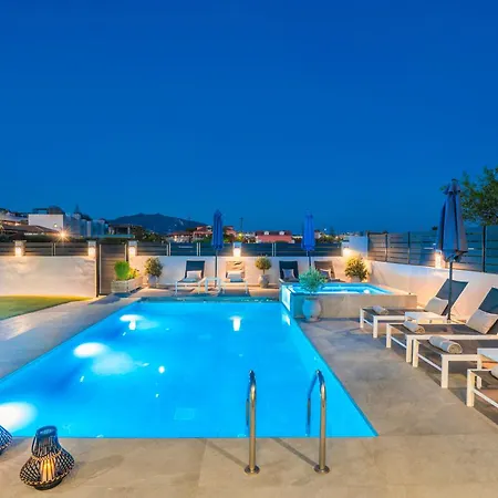 Вилла Oreal Luxury *