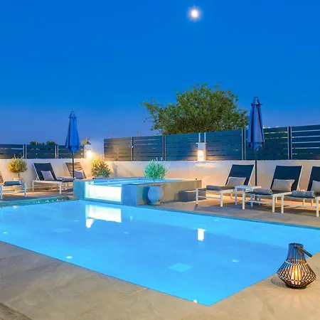 Oreal Luxury Villa Kalpaki (Zakynthos)