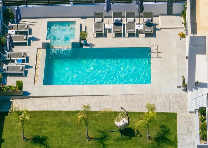 Villa Oreal Luxury Kalpáki