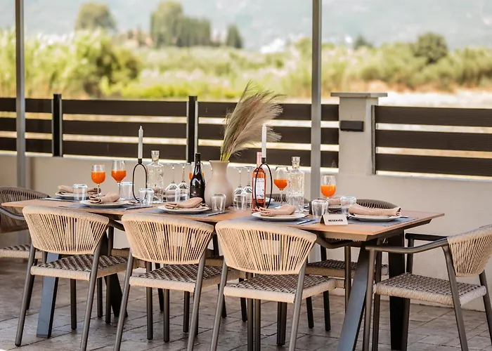 Oreal Luxury Villa Kalpáki