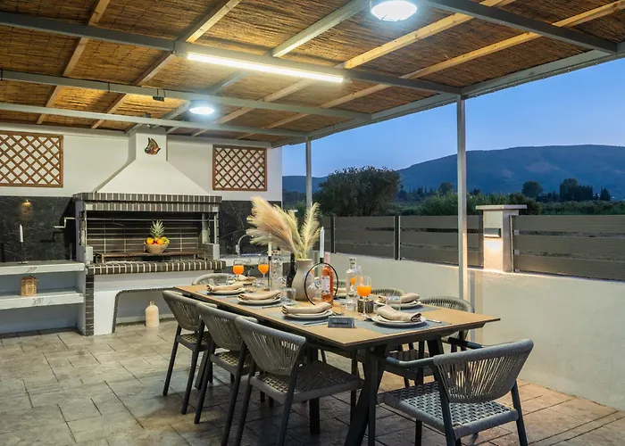 Oreal Luxury Kalpaki (Zakynthos)