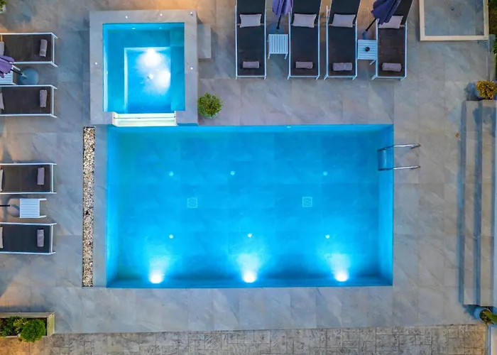 Oreal Luxury 别墅 *