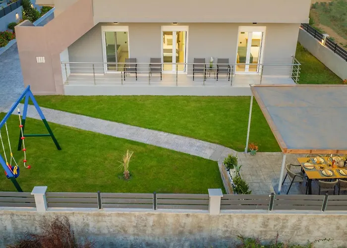 Oreal Luxury Villa Kalpáki