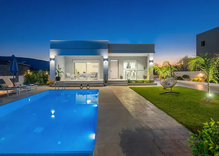 Villa Oreal Luxury Kalpáki