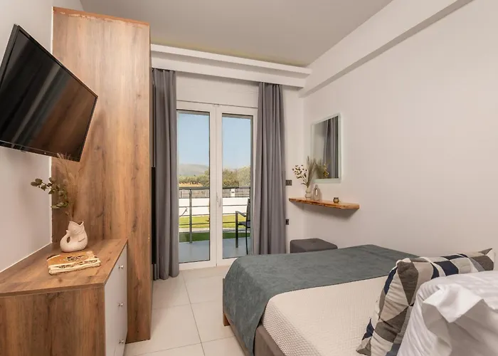 Oreal Luxury Villa Kalpáki