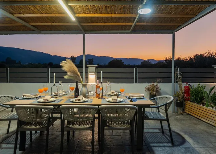 Villa Oreal Luxury Kalpáki