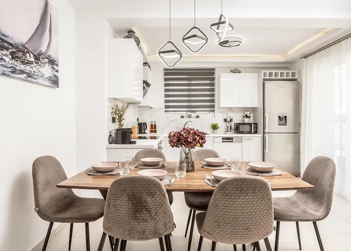 Oreal Luxury Villa Kalpáki