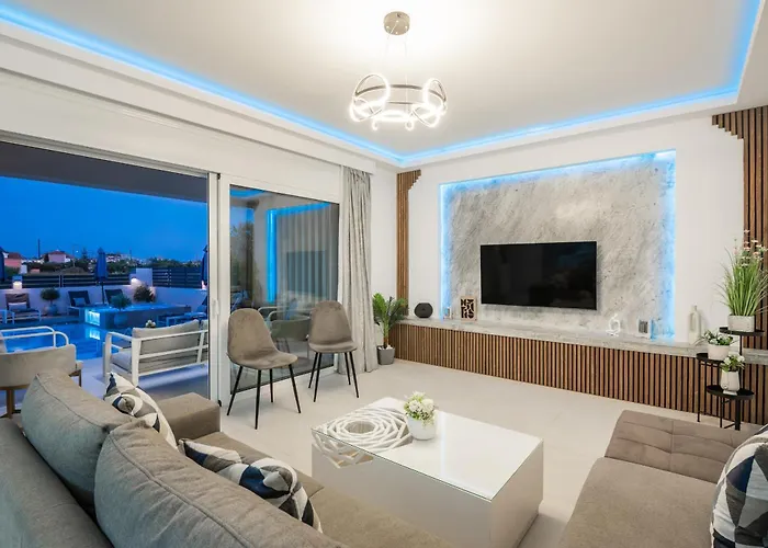 Villa Oreal Luxury Kalpáki