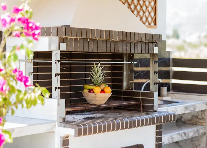 Oreal Luxury Villa Kalpáki