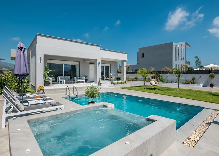 Villa Oreal Luxury Kalpáki