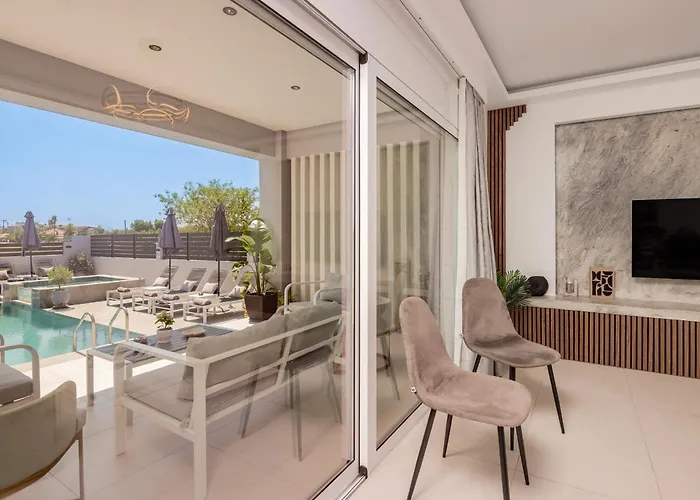 فيلة Oreal Luxury Kalpaki (Zakynthos)