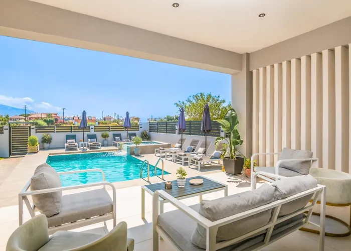 Villa Oreal Luxury Kalpáki