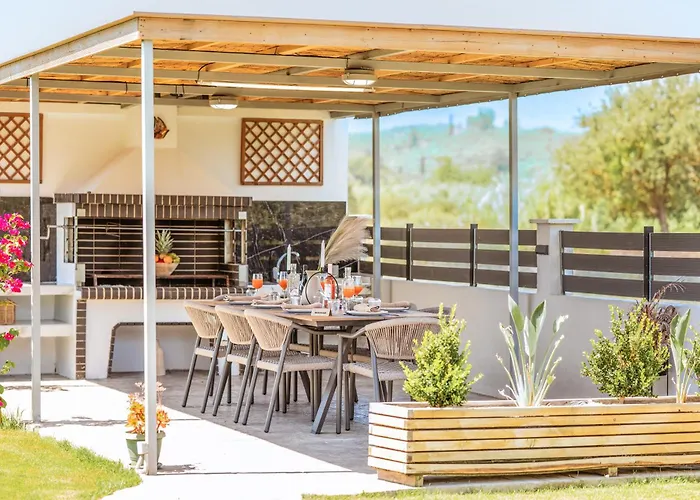 Oreal Luxury 别墅 Kalpaki (Zakynthos)