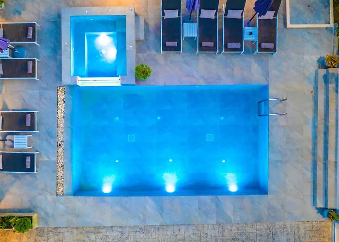 Villa Oreal Luxury Kalpáki