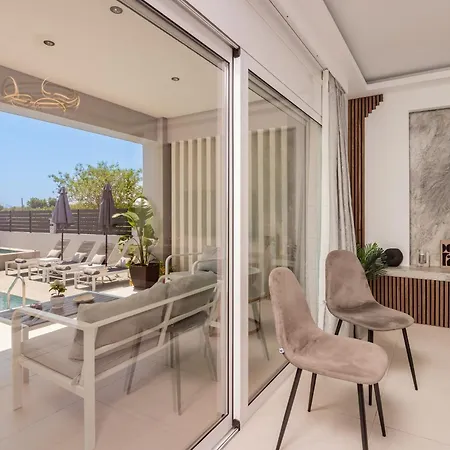 Villa Oreal Luxury Kalpaki (Zakynthos)