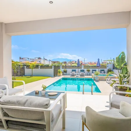 Villa Oreal Luxury Kalpaki (Zakynthos)