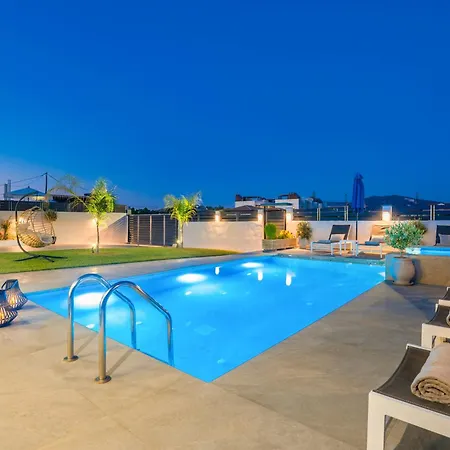 Oreal Luxury Villa *