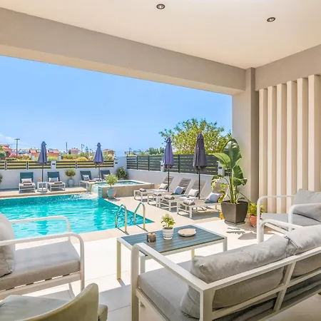 Villa Oreal Luxury Kalpaki (Zakynthos)