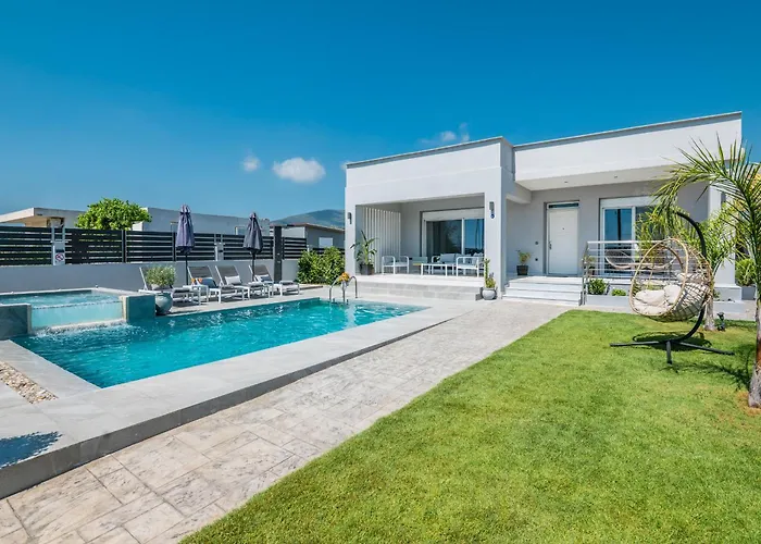 Villa Oreal Luxury Kalpaki (Zakynthos)