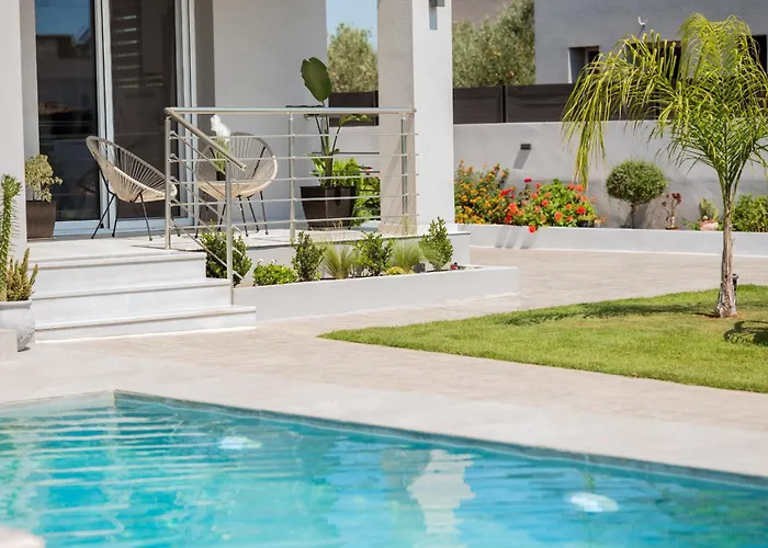 Oreal Luxury Villa Kalpaki (Zakynthos)