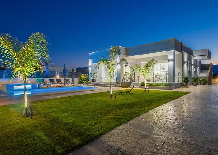 Villa Oreal Luxury