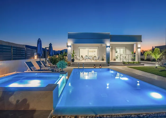 Villa Oreal Luxury *