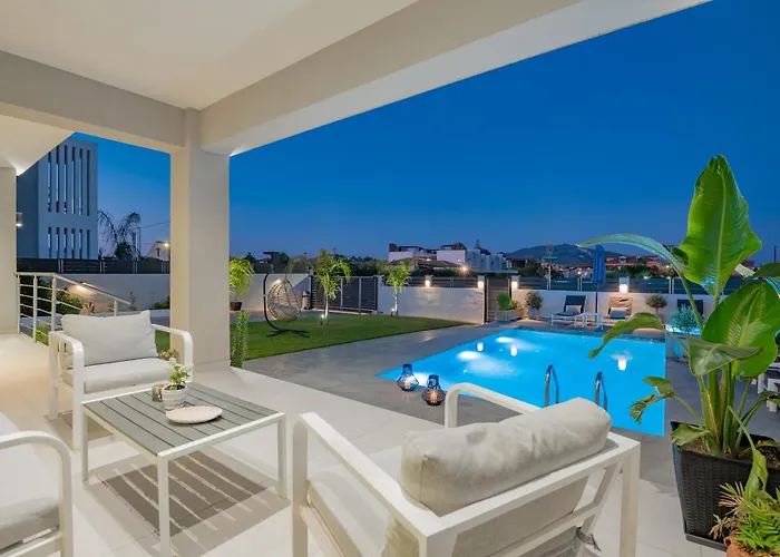 Villa Oreal Luxury