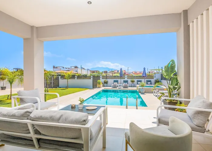 Villa Oreal Luxury Kalpaki (Zakynthos)