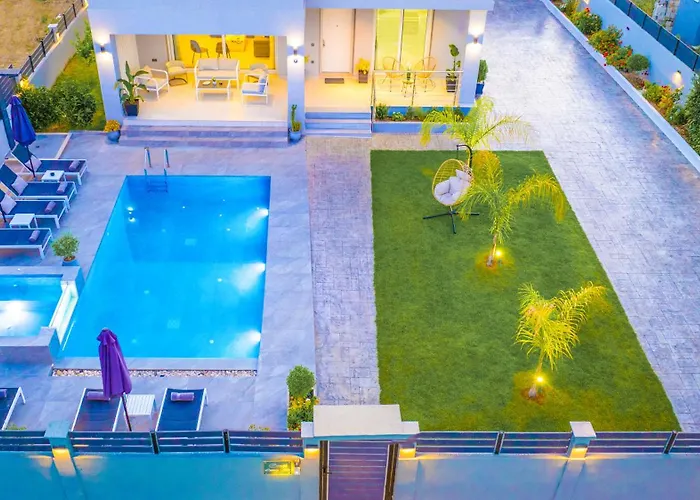 Villa Oreal Luxury *