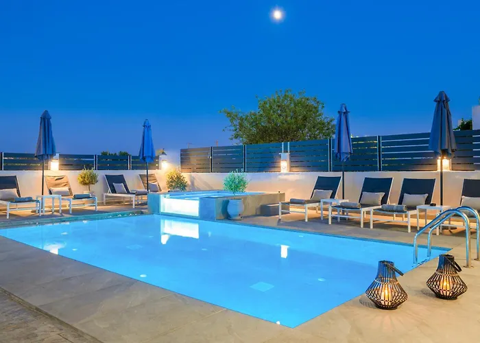 Oreal Luxury Villa Kalpaki (Zakynthos)